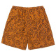 Huf Γυναικείο σορτς Groovy Wide Short